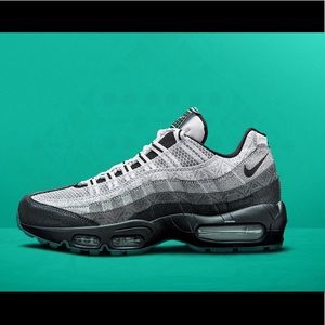 Nike AIR MAX 95 SE 'DAY OF THE DEAD'